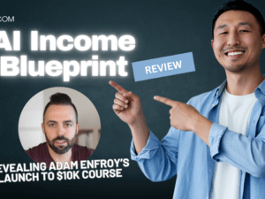 Adam Enfroy β AI Income Blueprint (Full Completed Version) Download