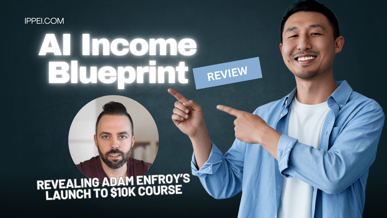 Adam Enfroy – AI Income Blueprint (Full Completed Version) Download