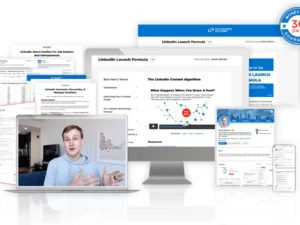 Austin Belcak – LinkedIn Launch Formula Download