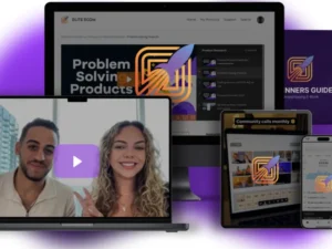 Leo Iciano & Margarita Schneider – Elite Ecom Academy Download