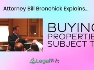 The Legalwiz Guide To Buying Properties Subject To Download