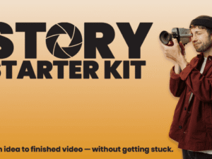 Tim Runia – Story Starter Kit Download