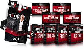 Grant Cardone – 10X Exit Value System Download