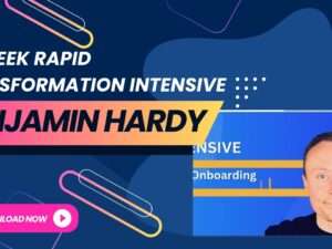 Benjamin Hardy β 12 Week Rapid Transformation Download
