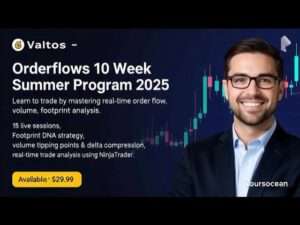 OrderFlows – 10 Weeks Summer Program 2025 – Mike Valtos Download