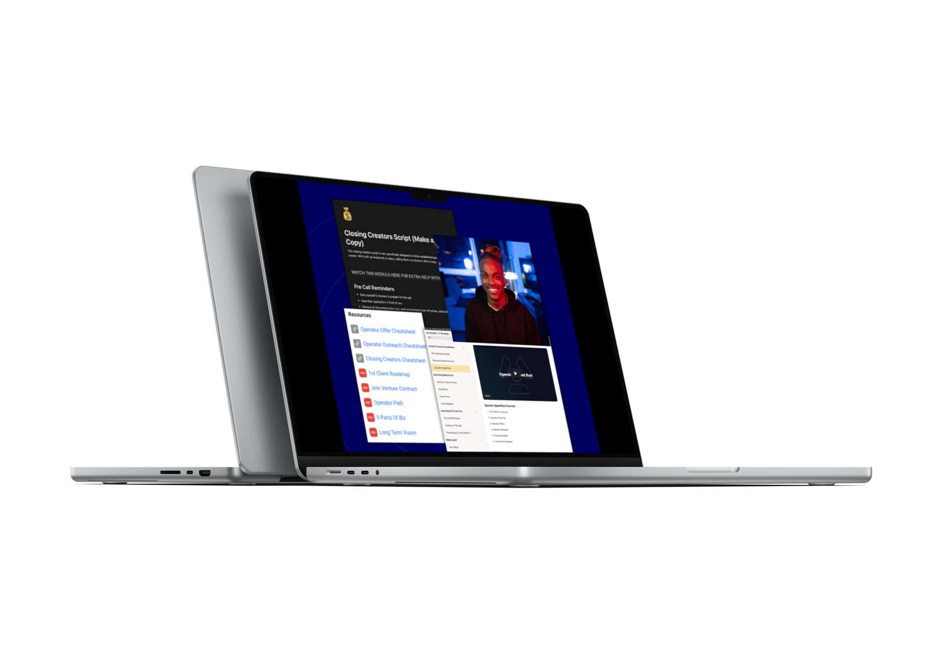 Eddie Cumberbatch – Creator Accelerator Update 2 Download