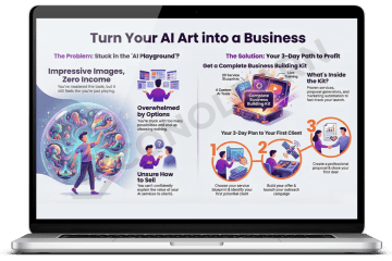 Jonathan Mast – AI Image-to-Income Download
