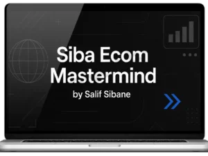 Salif Sibane – Siba Ecom Mastermind (9-Figure Ecom Creatives & Funnels Mastermind) Download