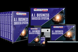 Simon Coulson – AI Business Success System + Update 1 + Update 2 Download