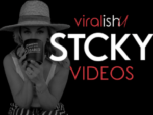 Viralish Creator – The Stcky Videos Course Download