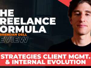 Brendan Dell β The Freelancing Formula Download